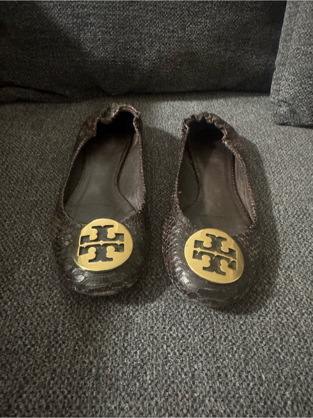 Tory Burch flats